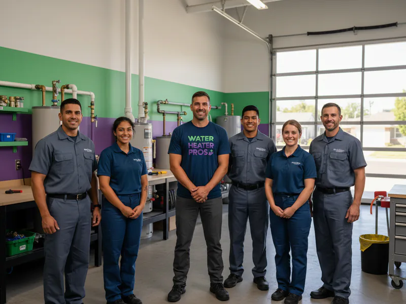 Water Heater Pros - Water heater repair in Granger near me